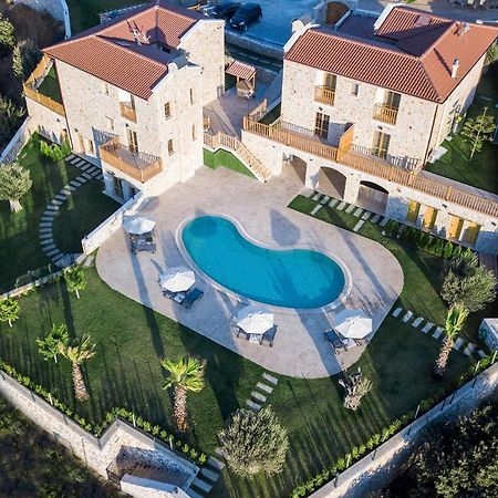Zeyt Inn Hotel Datca Bagian luar foto
