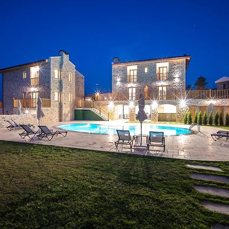 Zeyt Inn Hotel Datca Bagian luar foto