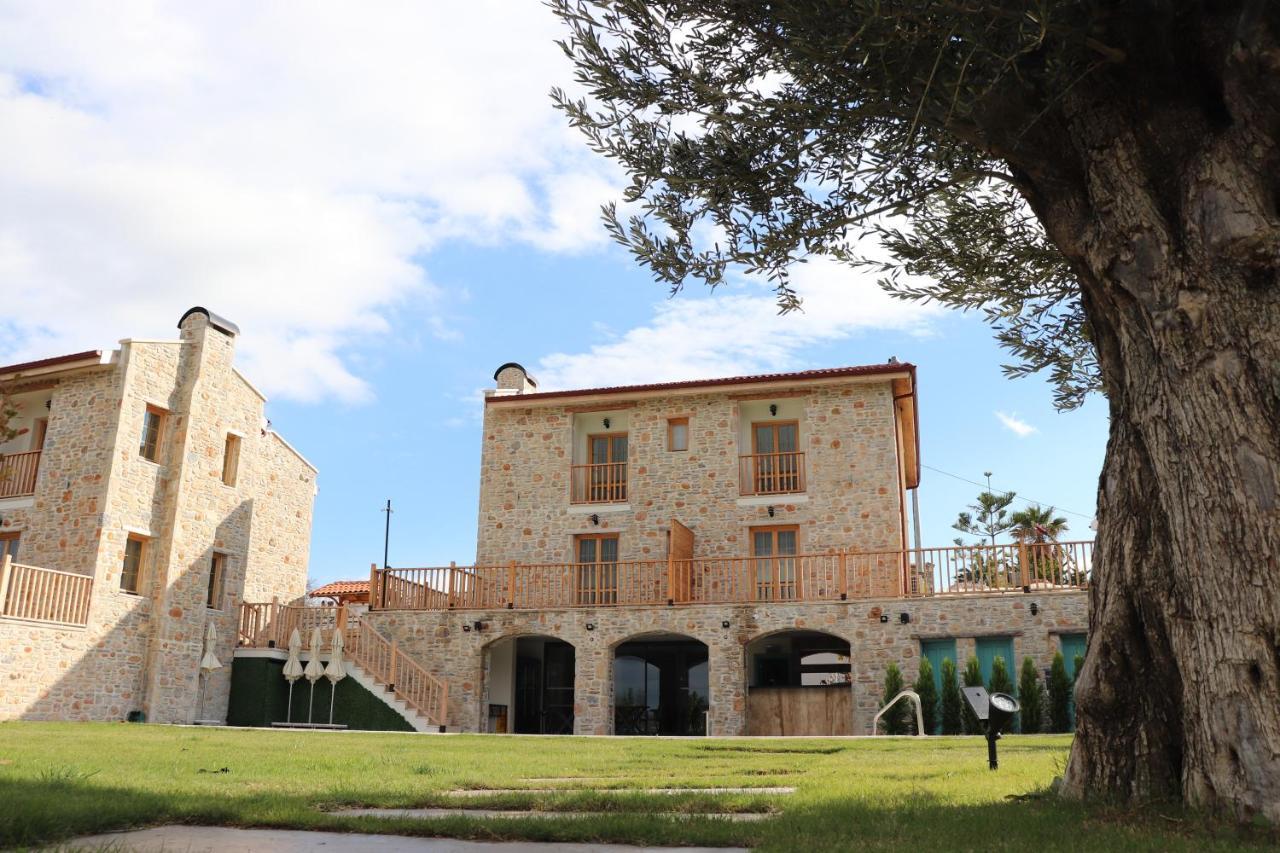 Zeyt Inn Hotel Datca Bagian luar foto