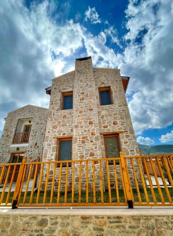 Zeyt Inn Hotel Datca Bagian luar foto