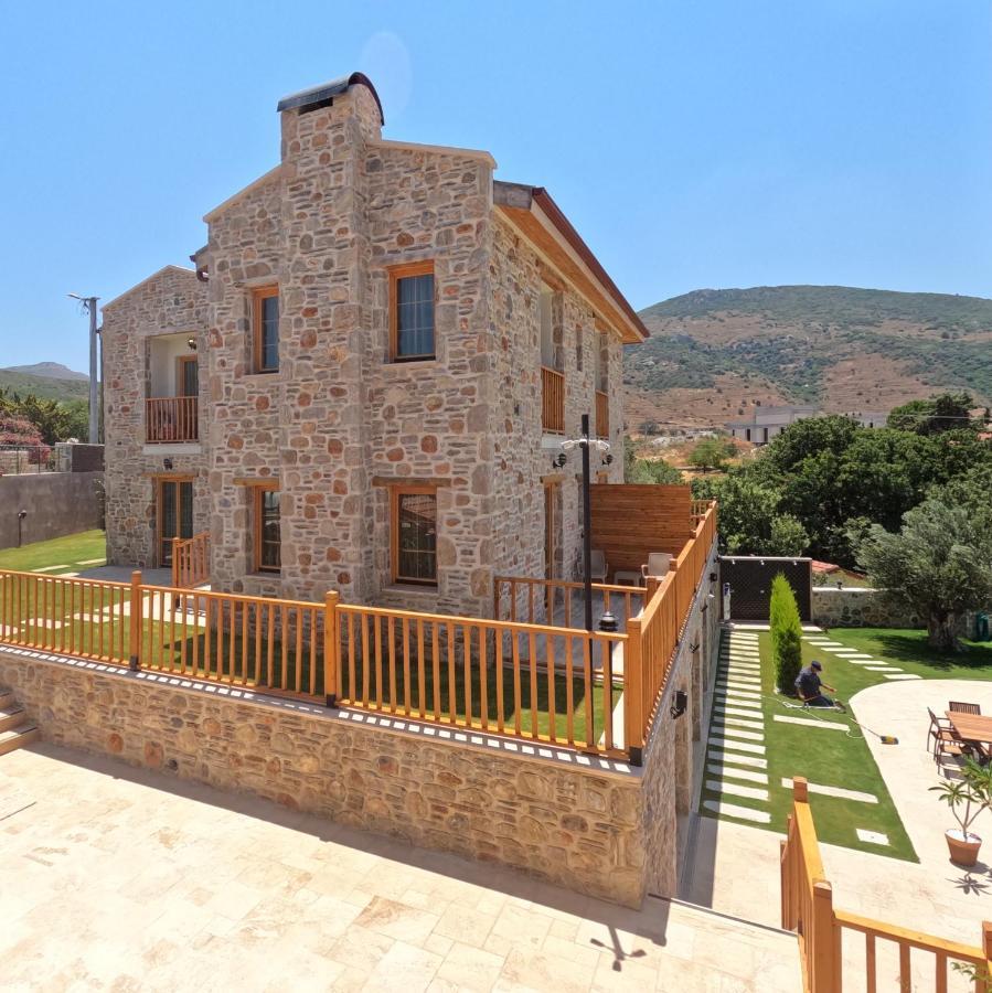 Zeyt Inn Hotel Datca Bagian luar foto