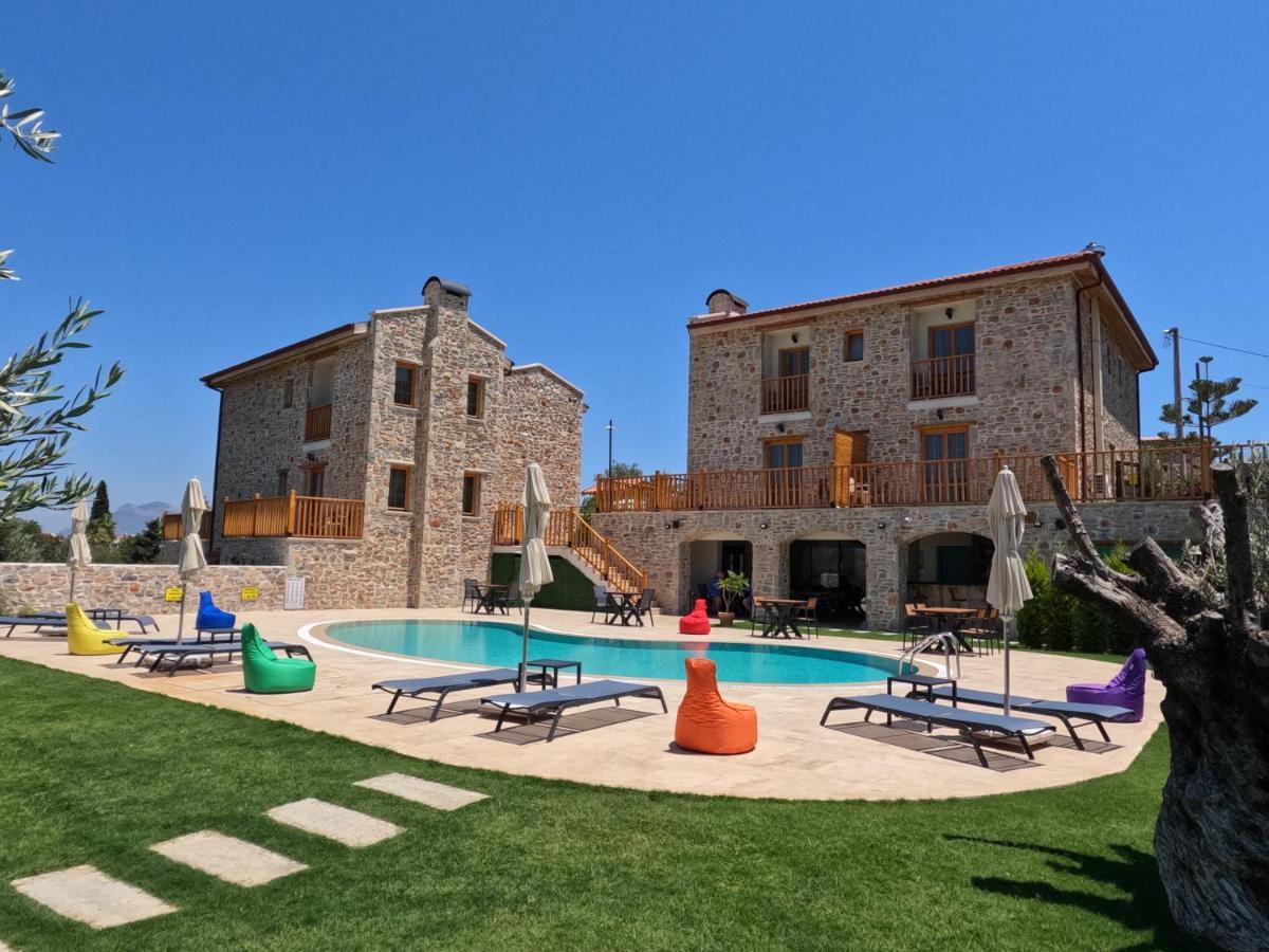 Zeyt Inn Hotel Datca Bagian luar foto