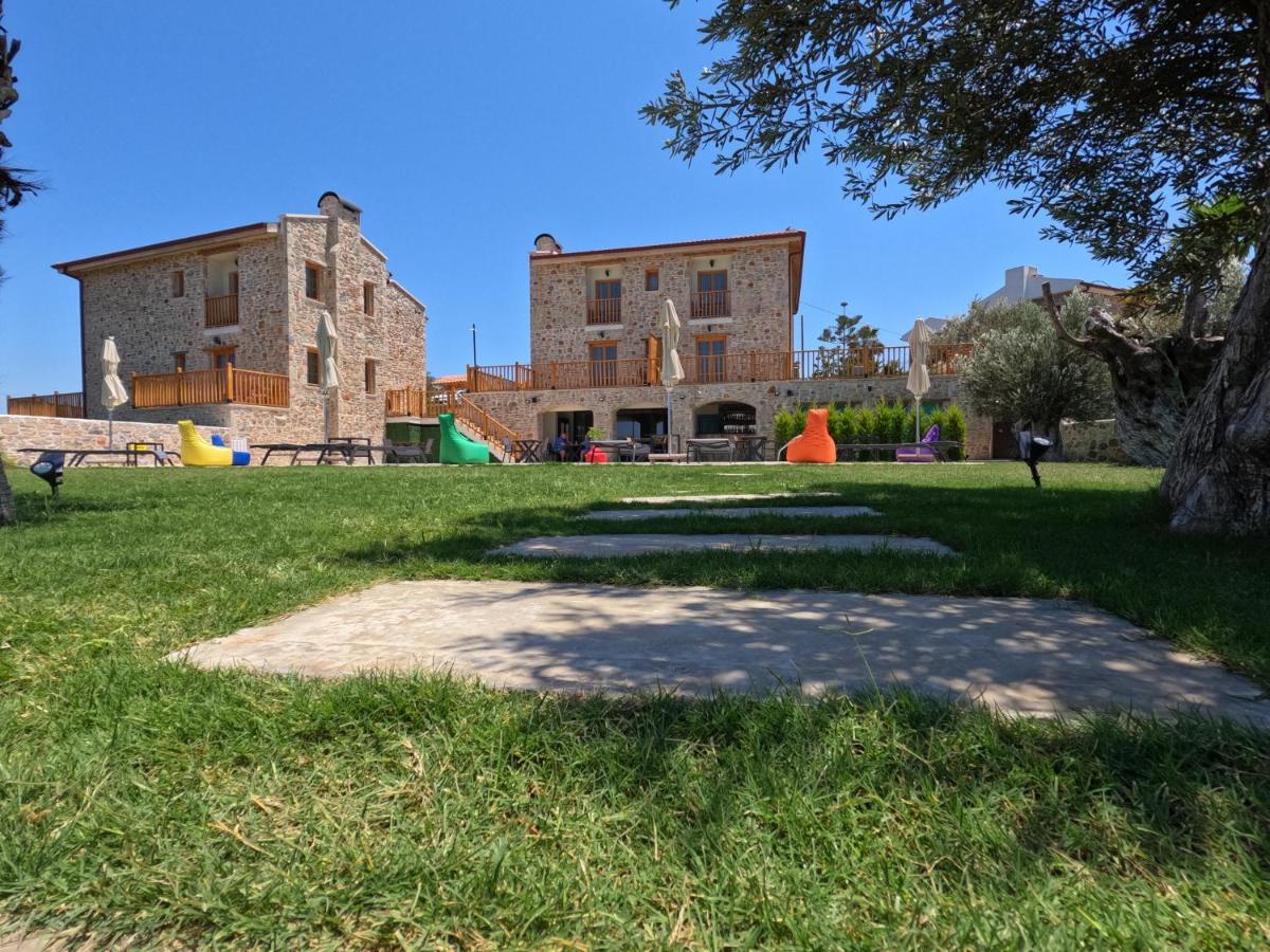 Zeyt Inn Hotel Datca Bagian luar foto