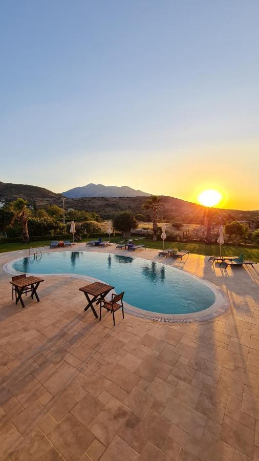 Zeyt Inn Hotel Datca Bagian luar foto