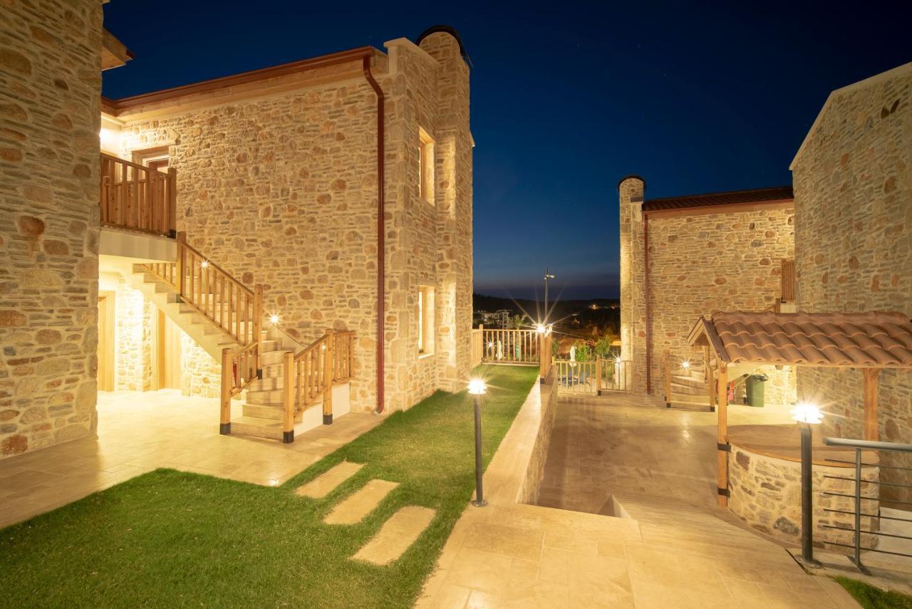 Zeyt Inn Hotel Datca Bagian luar foto