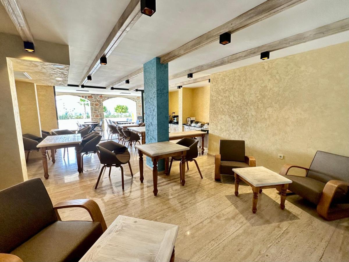 Zeyt Inn Hotel Datca Bagian luar foto
