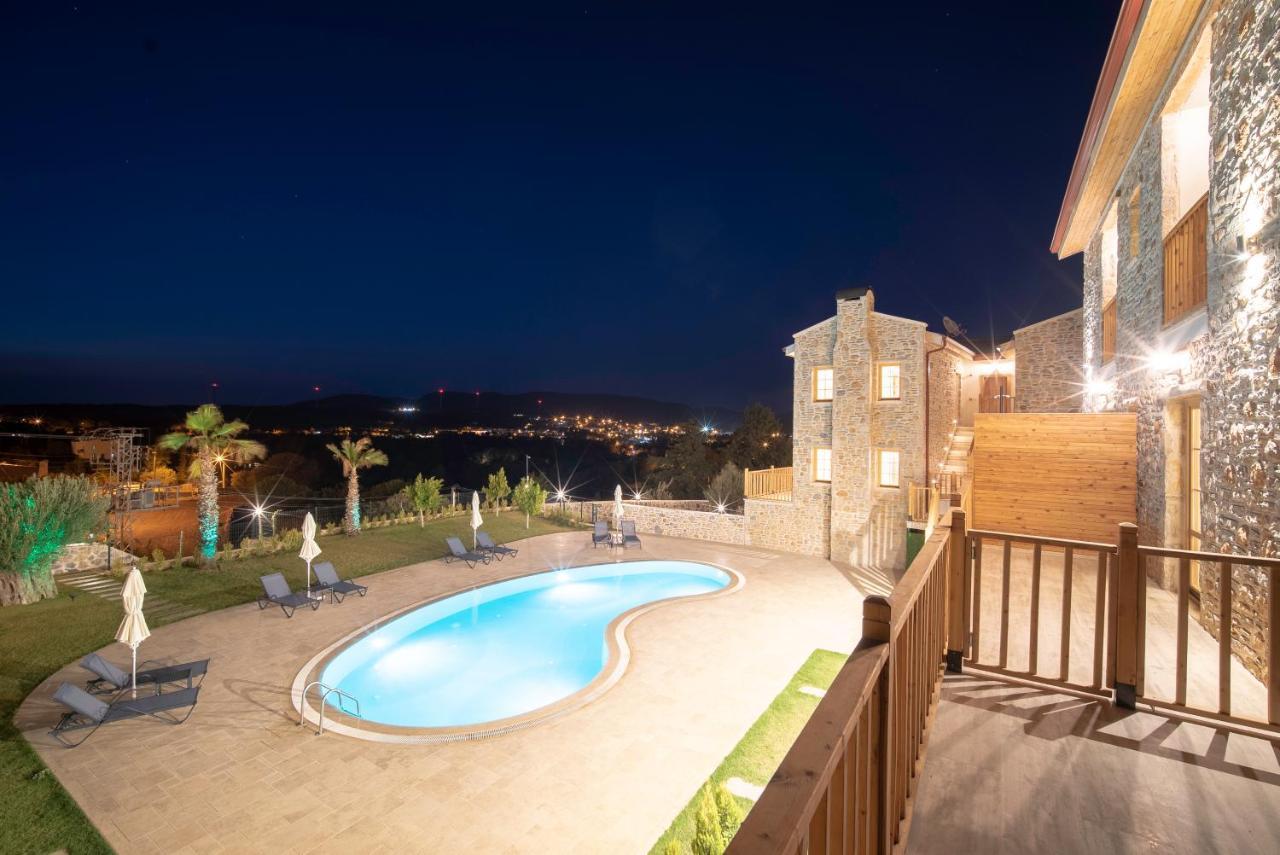 Zeyt Inn Hotel Datca Bagian luar foto