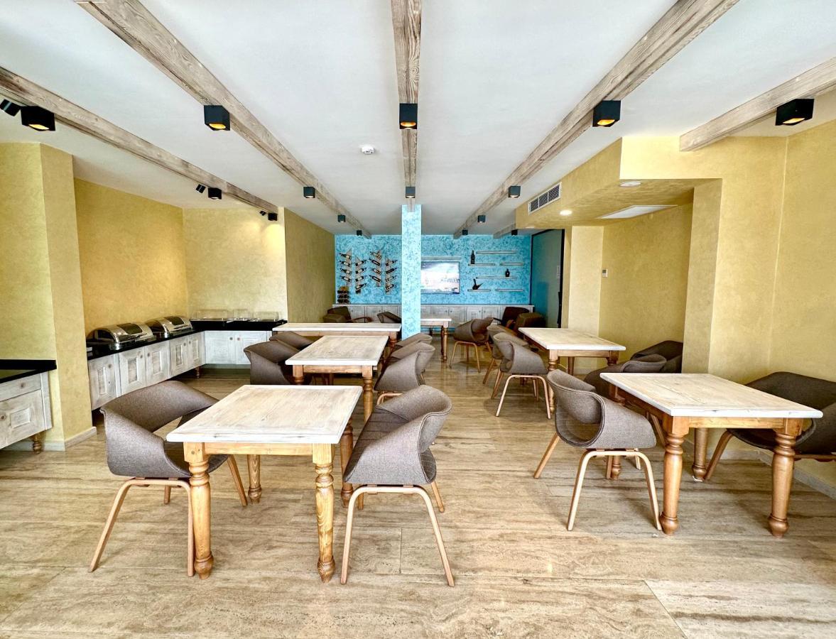 Zeyt Inn Hotel Datca Bagian luar foto