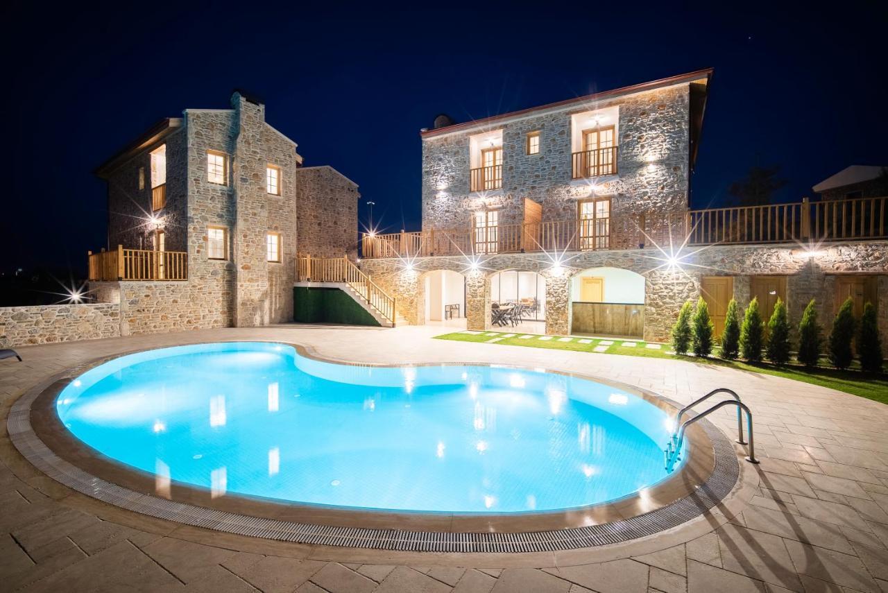 Zeyt Inn Hotel Datca Bagian luar foto