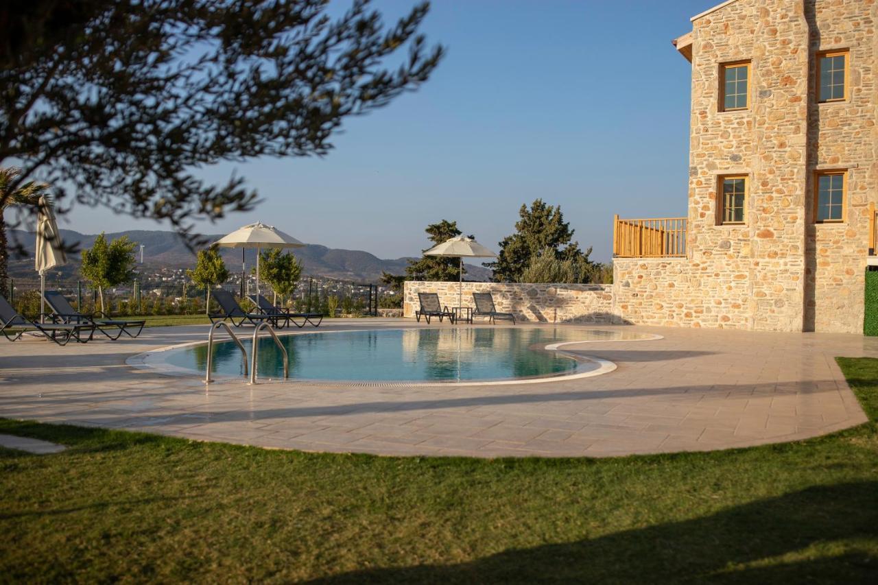 Zeyt Inn Hotel Datca Bagian luar foto