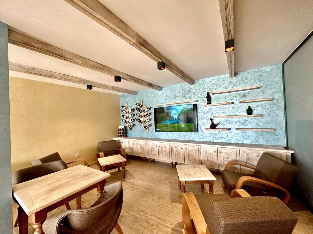 Zeyt Inn Hotel Datca Bagian luar foto