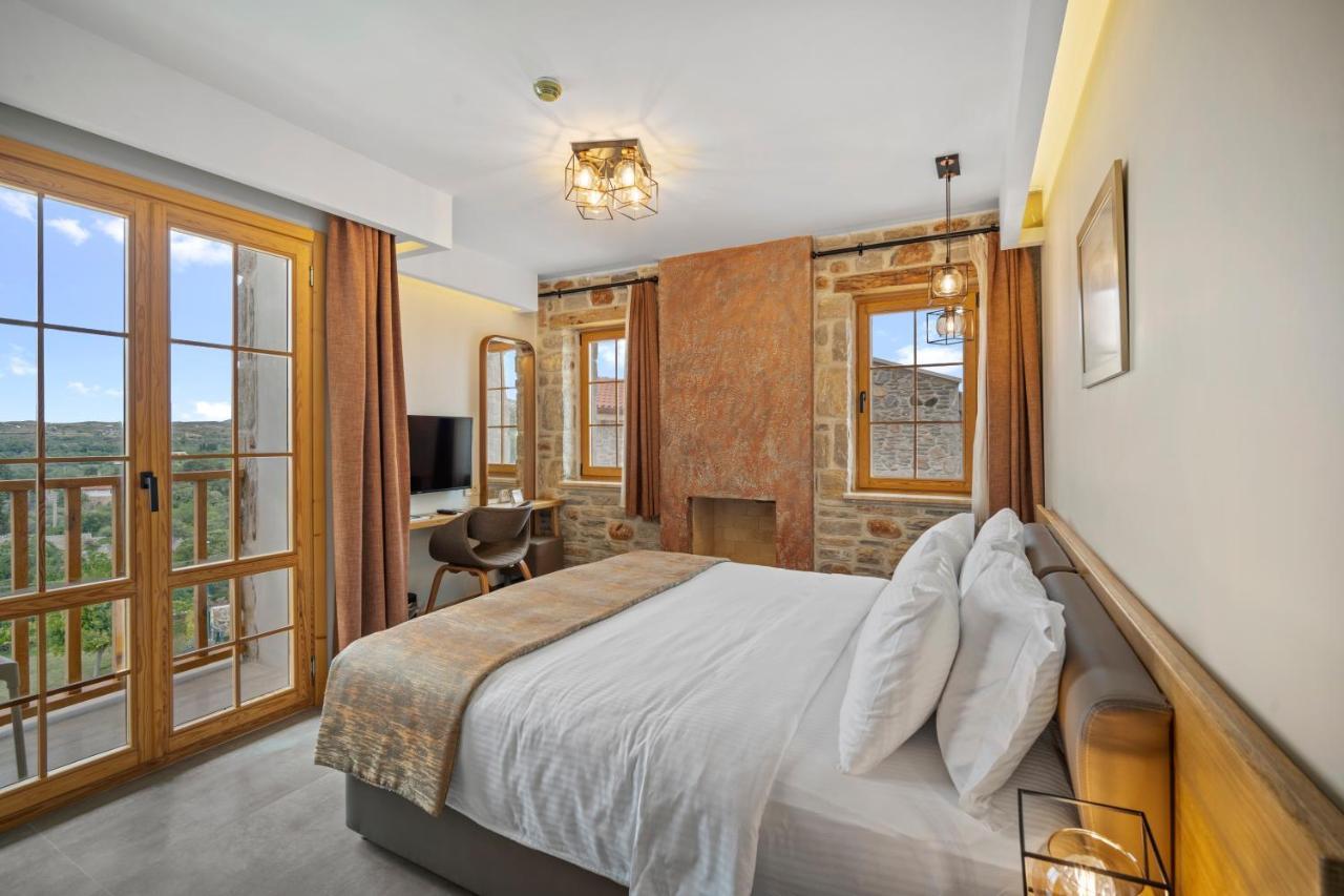 Zeyt Inn Hotel Datca Bagian luar foto