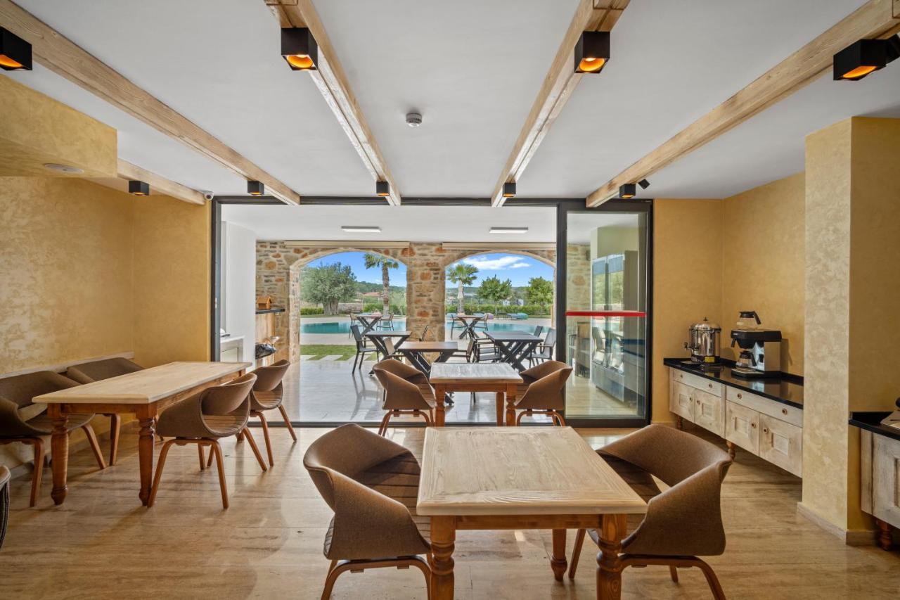 Zeyt Inn Hotel Datca Bagian luar foto