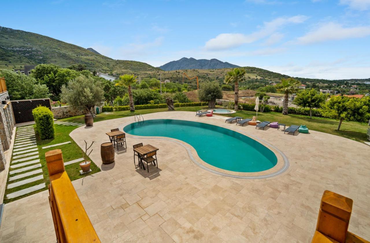 Zeyt Inn Hotel Datca Bagian luar foto