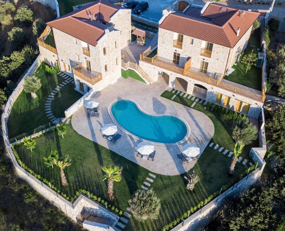 Zeyt Inn Hotel Datca Bagian luar foto