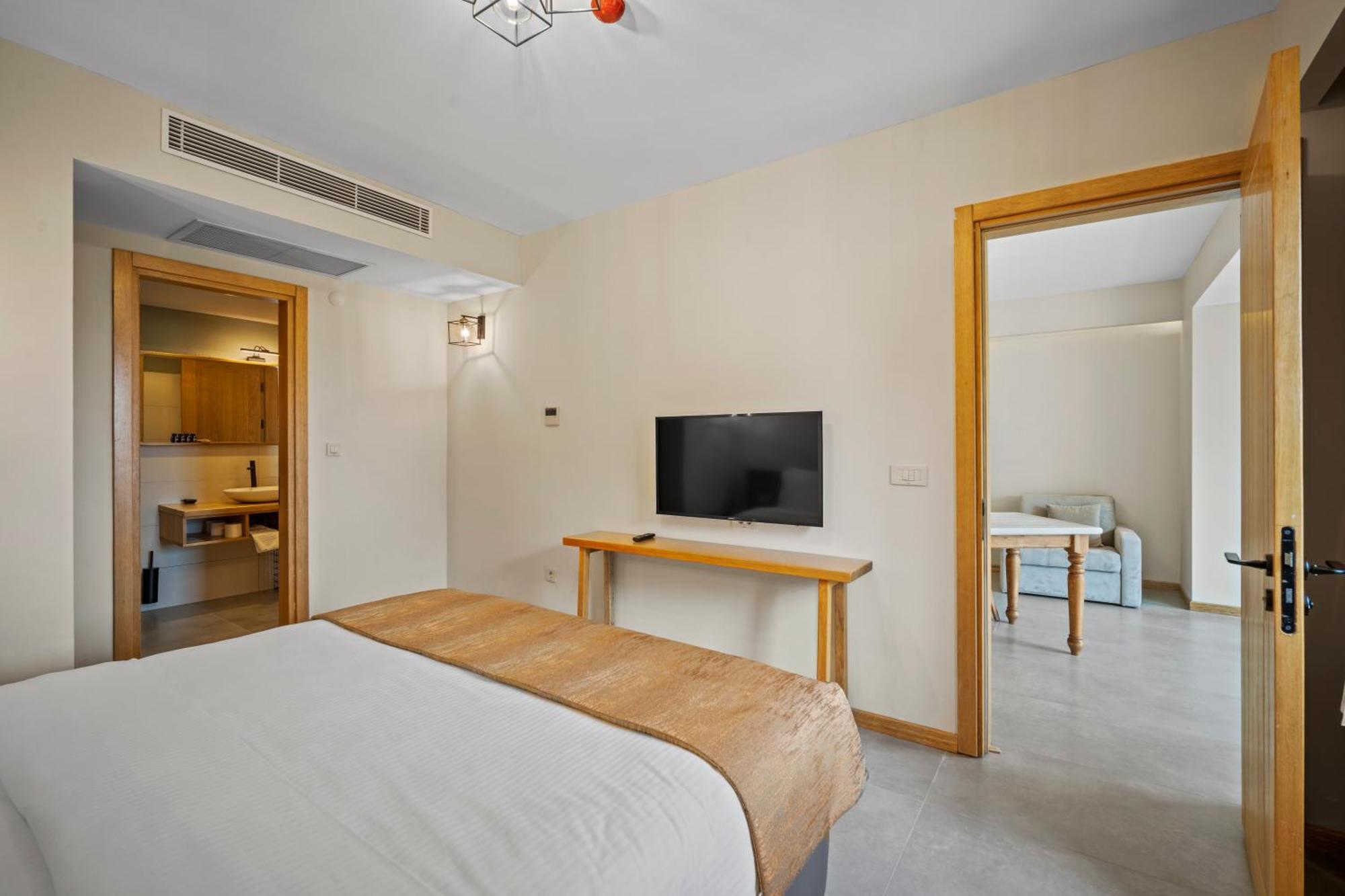 Zeyt Inn Hotel Datca Bagian luar foto