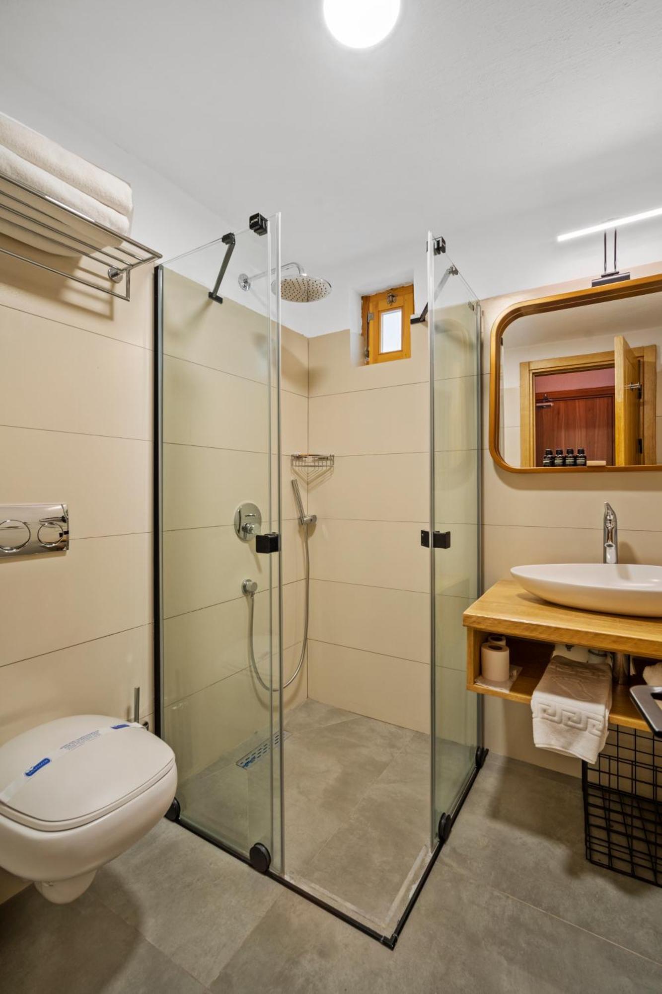 Zeyt Inn Hotel Datca Bagian luar foto