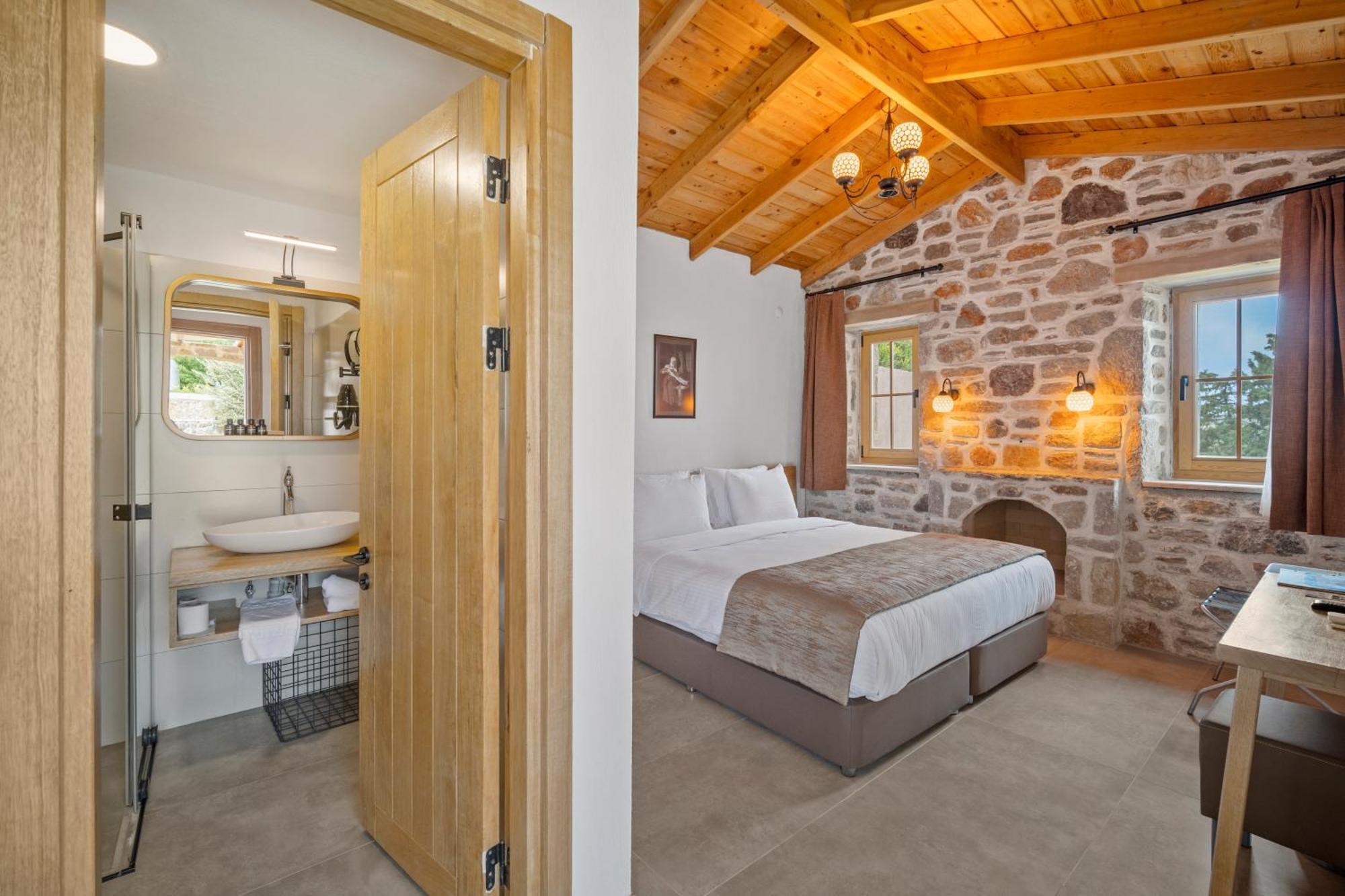 Zeyt Inn Hotel Datca Bagian luar foto