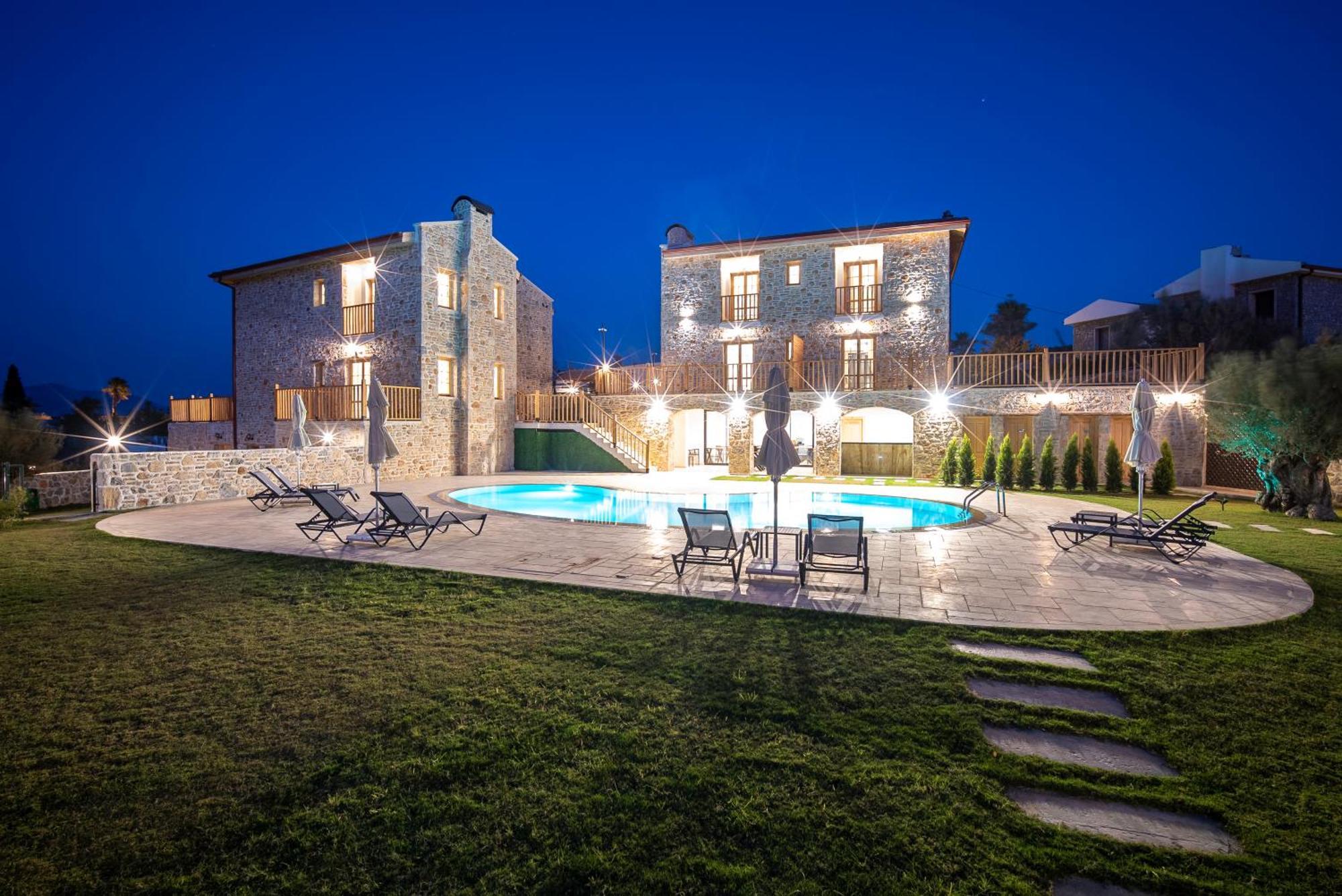 Zeyt Inn Hotel Datca Bagian luar foto