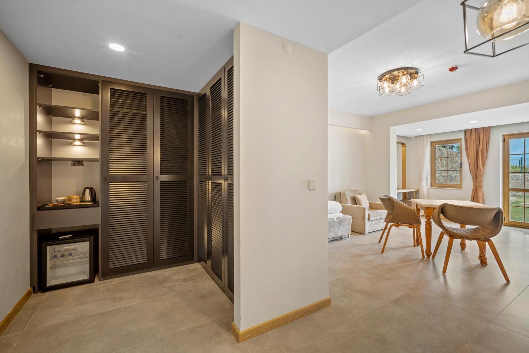 Zeyt Inn Hotel Datca Bagian luar foto