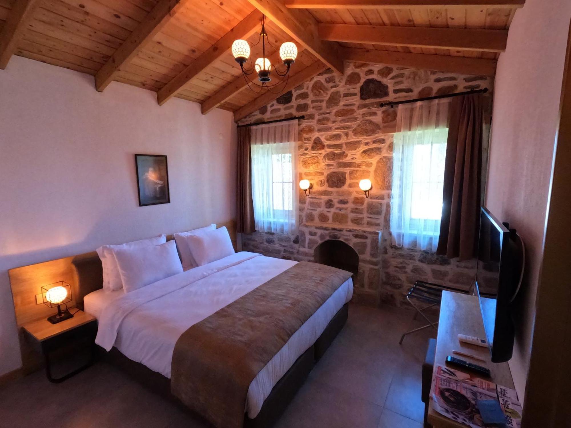 Zeyt Inn Hotel Datca Bagian luar foto