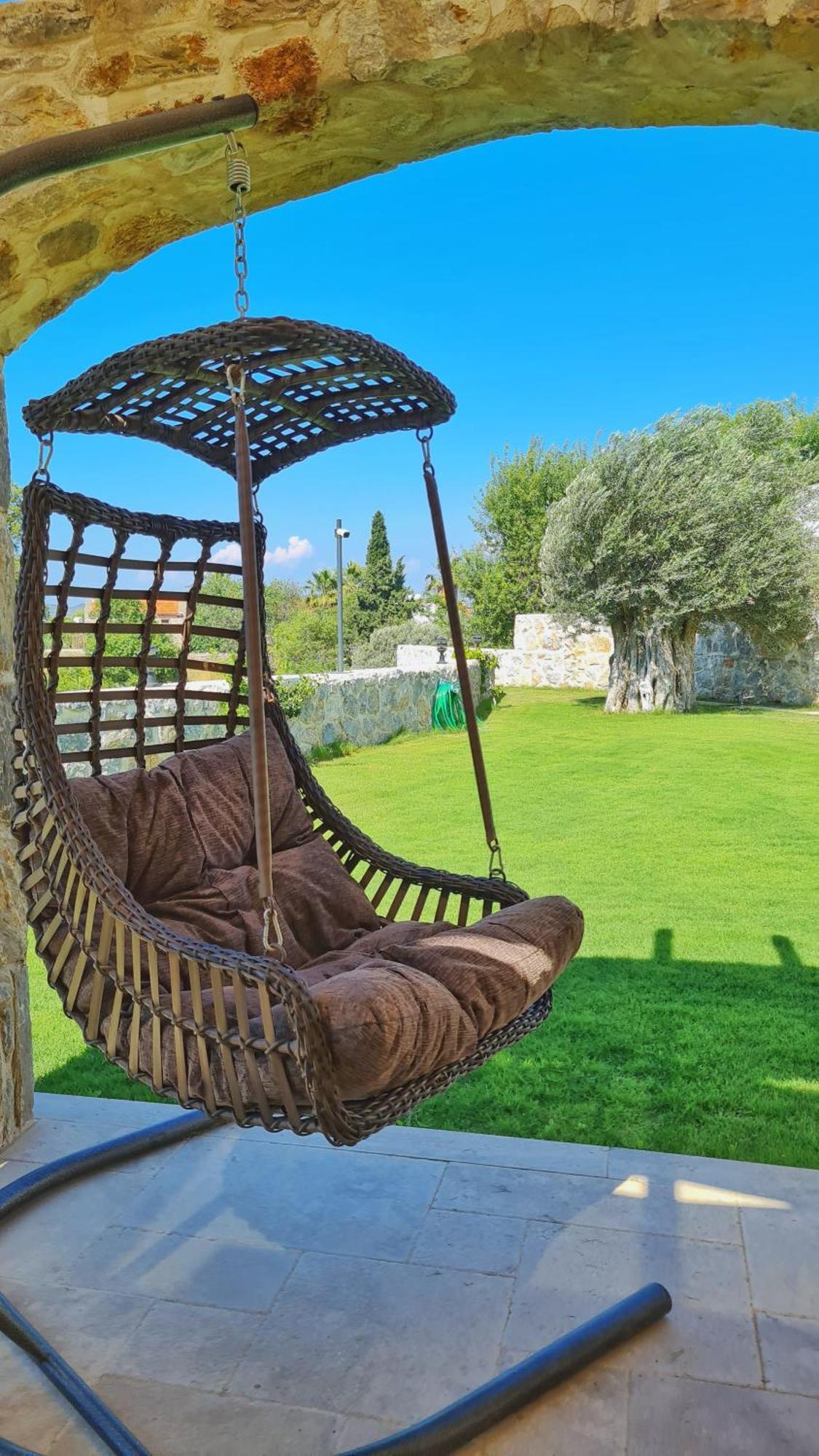 Zeyt Inn Hotel Datca Bagian luar foto