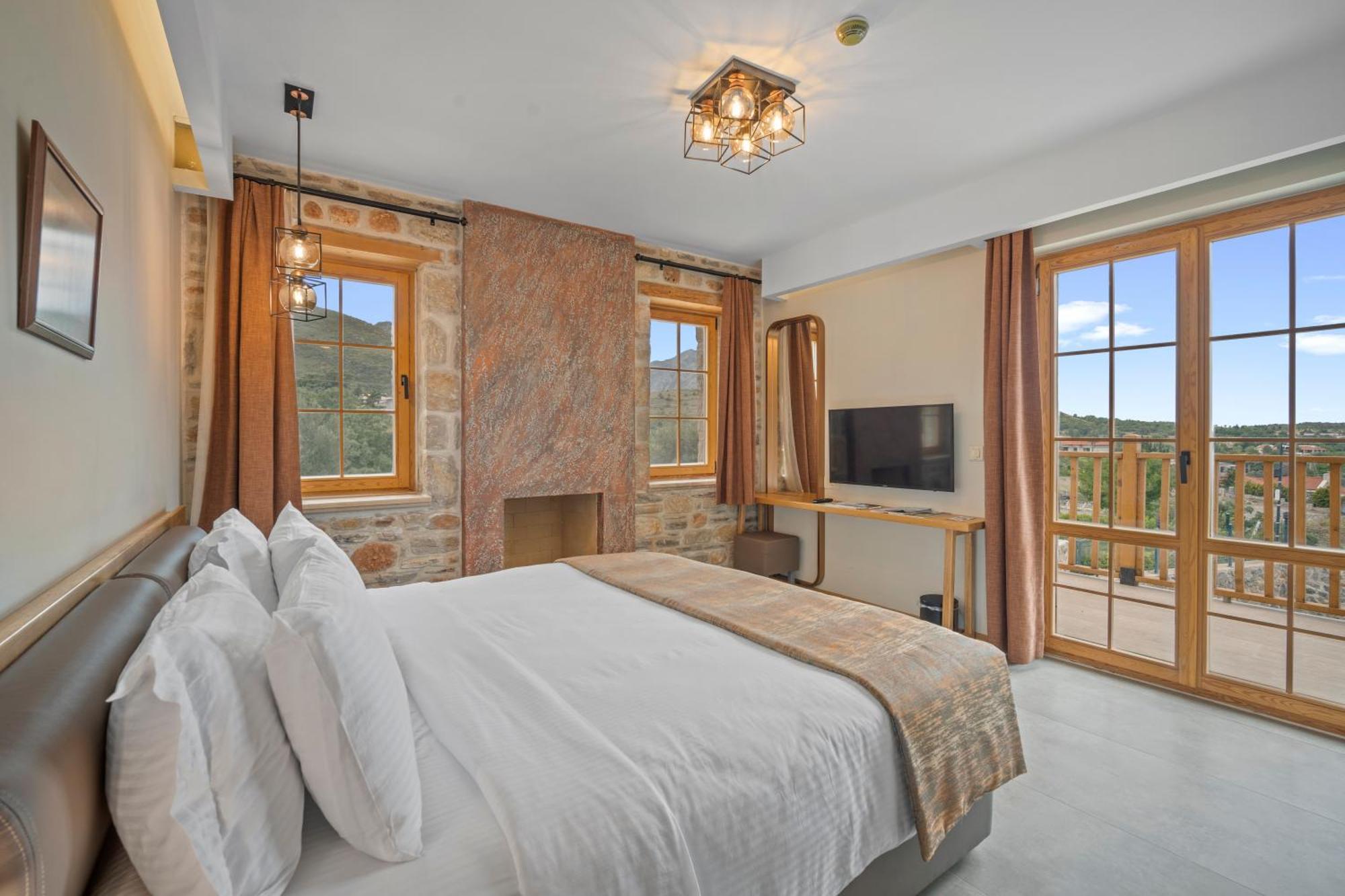 Zeyt Inn Hotel Datca Bagian luar foto