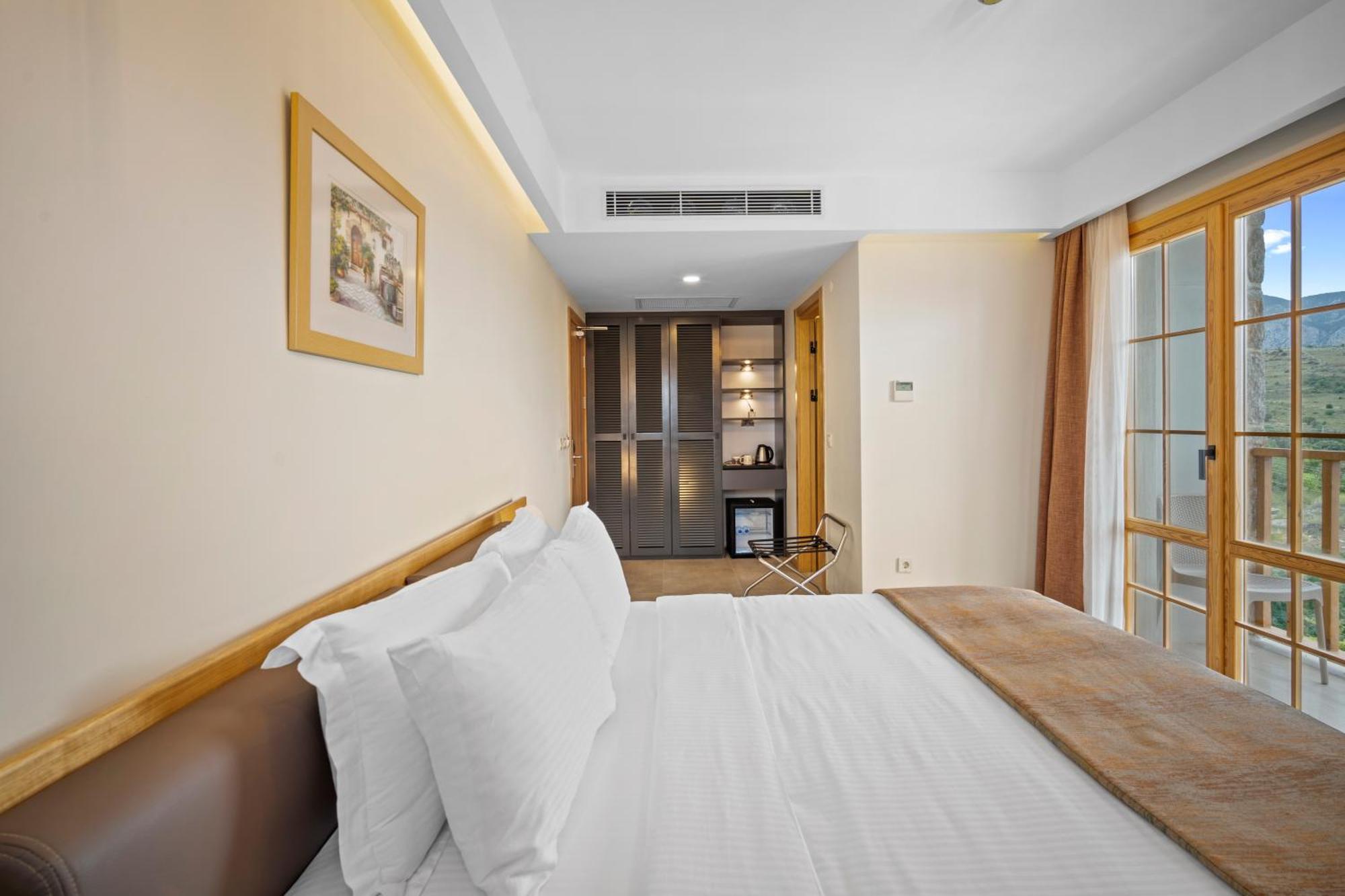 Zeyt Inn Hotel Datca Ruang foto