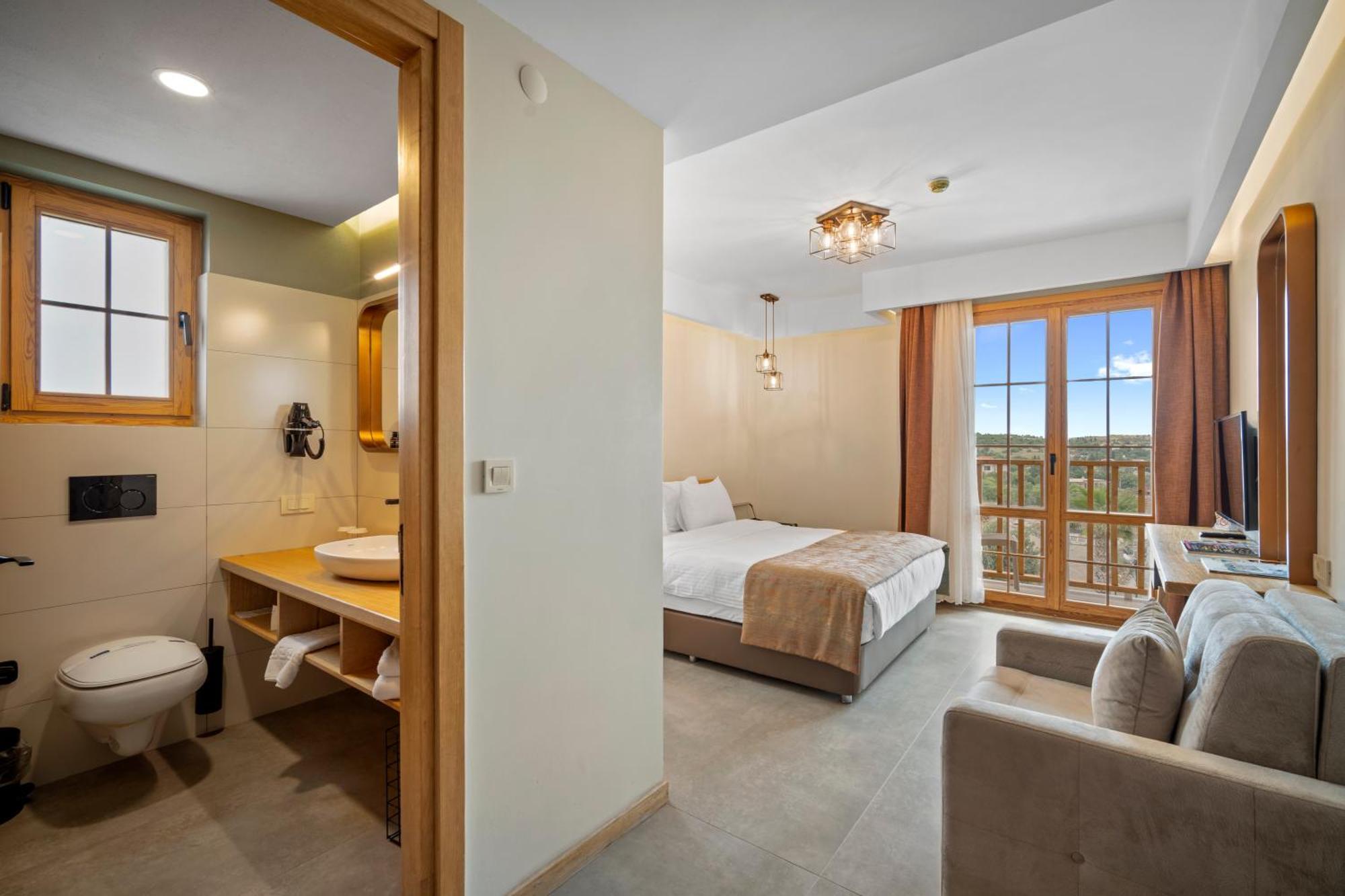 Zeyt Inn Hotel Datca Ruang foto